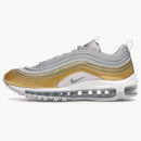 Nike Air Max 97 Vast Grey Metallic Gold (women's)