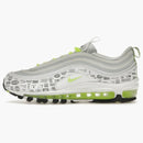 Nike Air Max 97 Volt Reflective Logo