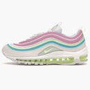 Nike Air Max 97 White Barely Volt (women's)