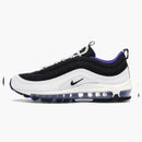 Nike Air Max 97 White Black Persian Violet (gs)