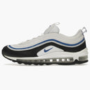 Nike Air Max 97 White Black Signal Blue