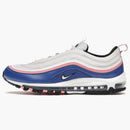 Nike Air Max 97 White Game Royal Pink Gaze
