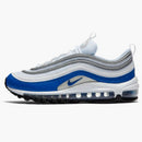 Nike Air Max 97 White Game Royal (women's)