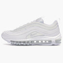 Nike Air Max 97 White Pure Platinum (women's)