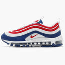 Nike Air Max 97 White Red Royal (gs)