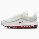 Nike Air Max 97 White Siren Red (women's)
