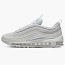 Nike Air Max 97 White Vast Grey (gs)