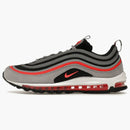 Nike Air Max 97 Wolf Grey Radiant Red