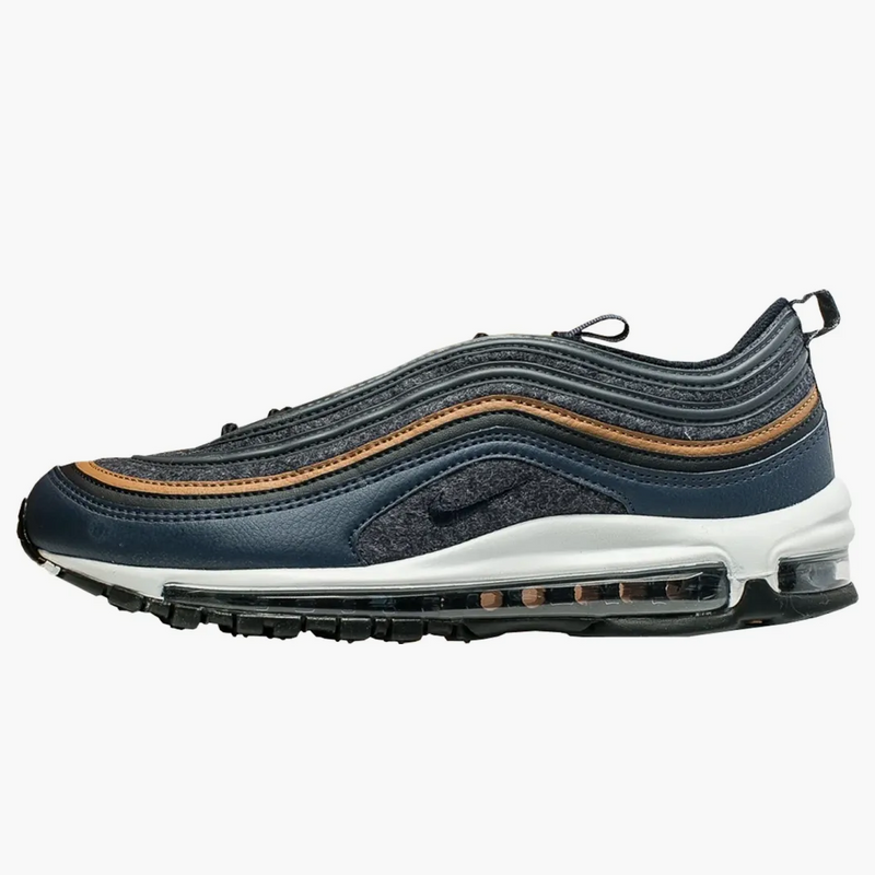 Nike Air Max 97 Wool Thunder Blue Buy at Hypeneedz