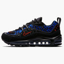 Nike Air Max 98 Black Leopard (women's)