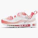 Nike Air Max 98 Bubble Pack Track Red (women's)
