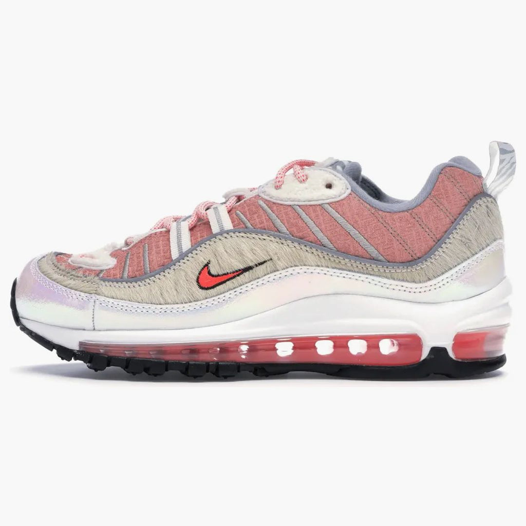 China New Women's Sneakers 2019 Nike Air Max 98 Chinese New