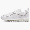 Nike Air Max 98 Cut Away White (women's)