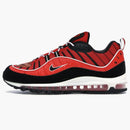 Nike Air Max 98 Habanero Red Black