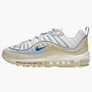 Nike Air Max 98 Lx Gold Royal Blue (women's)