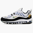 Nike Air Max 98 Premium Teal Nebula (women's)