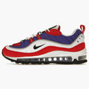 Nike Air Max 98 Psychic Purple University Red (women's)