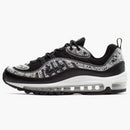 Nike Air Max 98 Recycled Black White (women's)