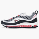 Nike Air Max 98 Solar Red (women's)