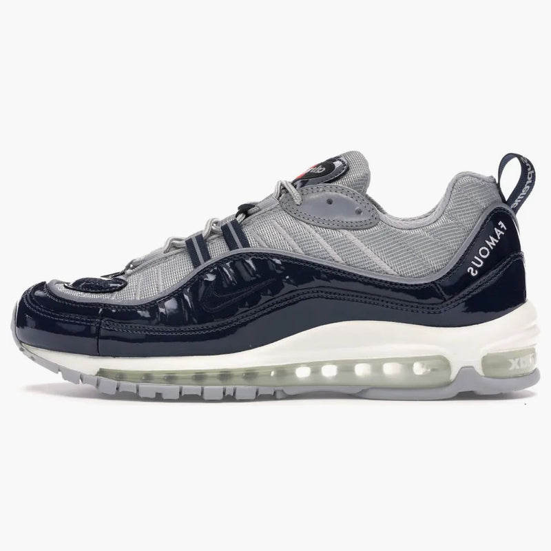 Nike Air Max 98 Supreme Obsidian