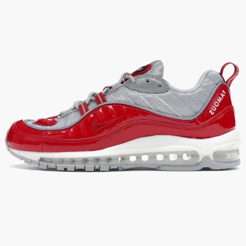 Nike Air Max 98 Supreme Varsity Red