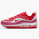 Nike Air Max 98 Track Red Magic Flamingo (women's)