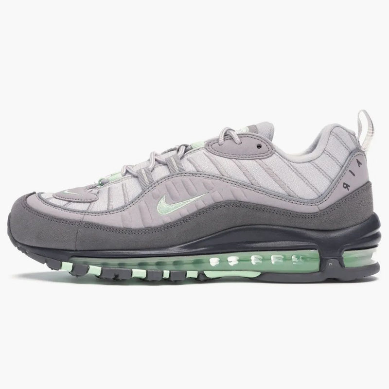 Nike Air Max 98 Vast Grey Fresh Mint