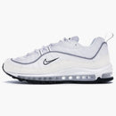 Nike Air Max 98 White Reflect Silver (women's)