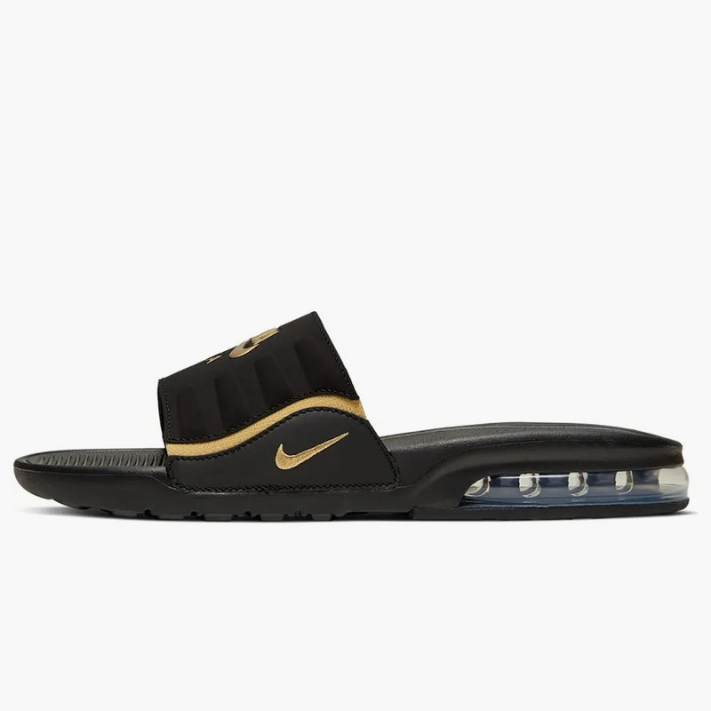 Nike Air Max Camden Black Metallic Gold (women's)