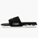 Nike Air Max Cirro Slide Black Metallic Silver
