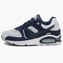 Nike Air Max Command Pure Platinum Navy