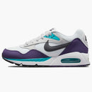 Nike Air Max Correlate Club Purple Turquoise Blue (women's)