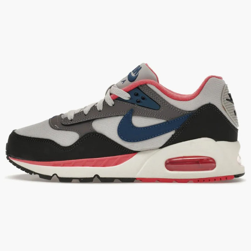 Nike Air Max Correlate Grey Royal Red (women's)