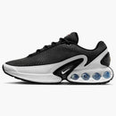 Nike Air Max Dn Black White (women's)