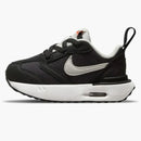 Nike Air Max Dawn Black Metallic Silver (td)