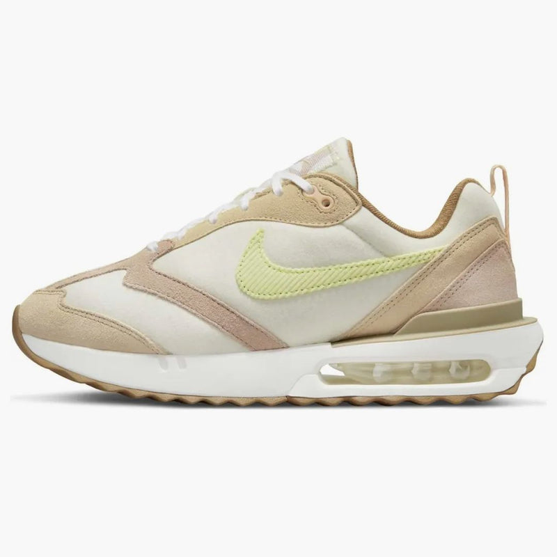Nike Air Max Dawn Coconut Milk Citron Tint (women's)