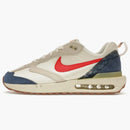 Nike Air Max Dawn Coconut Milk Red Navy