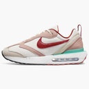 Nike Air Max Dawn Gym Red Sanddrift