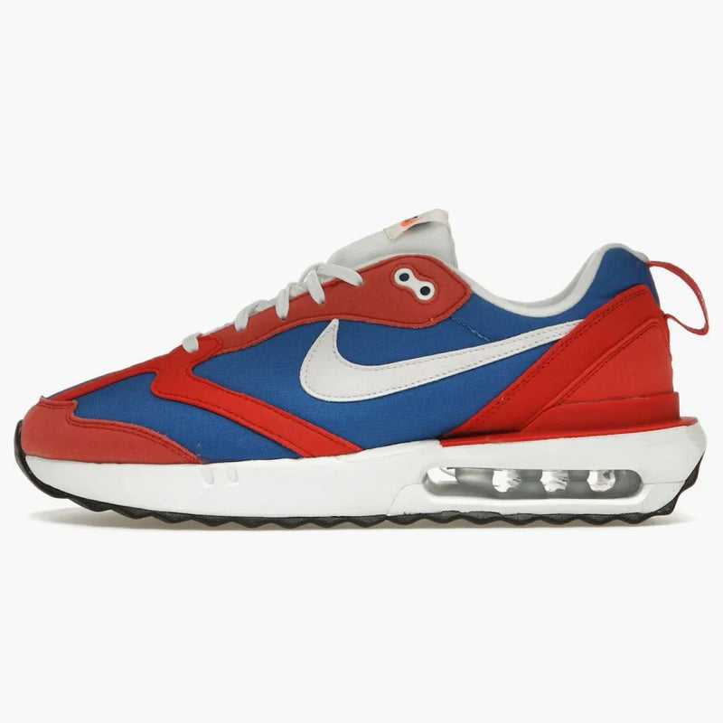 Nike Air Max Dawn Team Royal Red Clay