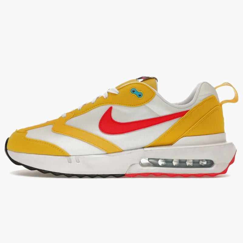 Nike Air Max Dawn Vivid Sulfur Siren Red