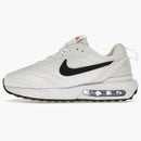 Nike Air Max Dawn White Total Orange (women's)