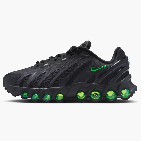 Nike Air Max DN8 Black Green Strike Smoke Dark Grey (GS)