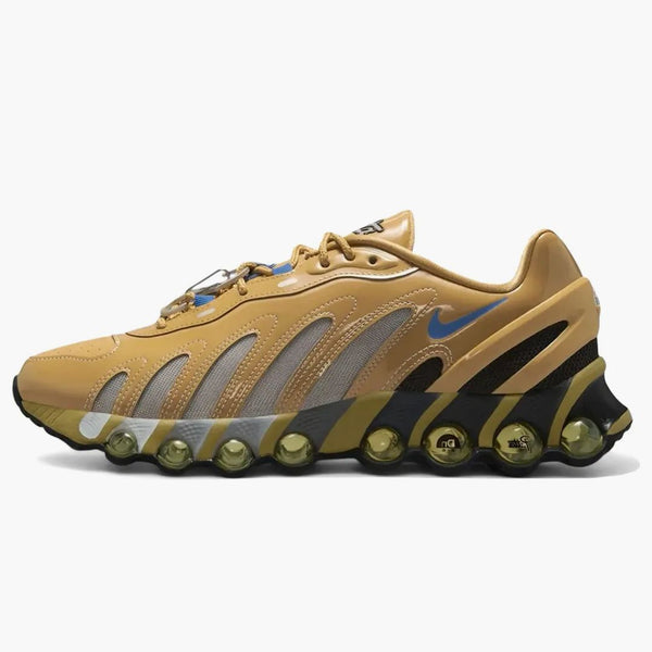 Nike Air Max Dn8 Patta Club Gold Metallic Silver