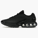 Nike Air Max Dn Black Metallic Dark Grey (women's)