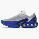 Nike Air Max Dn Platinum Royal Blue