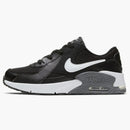 Nike Air Max Excee Black Dark Grey (ps)