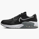 Nike Air Max Excee Black Dark Grey White (gs)