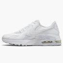 Nike Air Max Excee Triple White (women's)