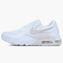 Nike Air Max Excee White Barely Rose (women's)