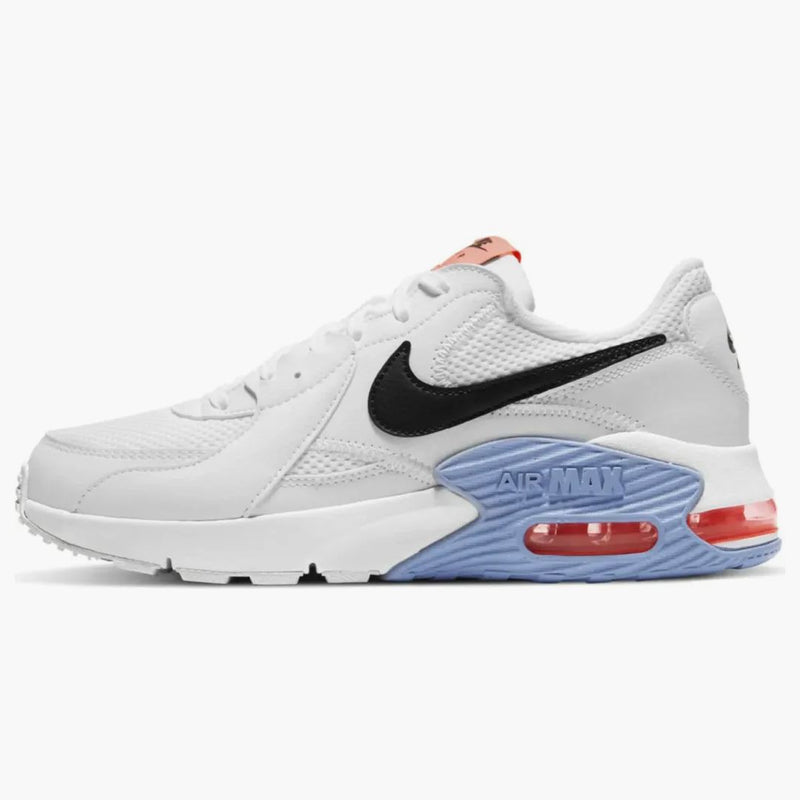 Nike Air Max Excee White Bright Mango (women's)